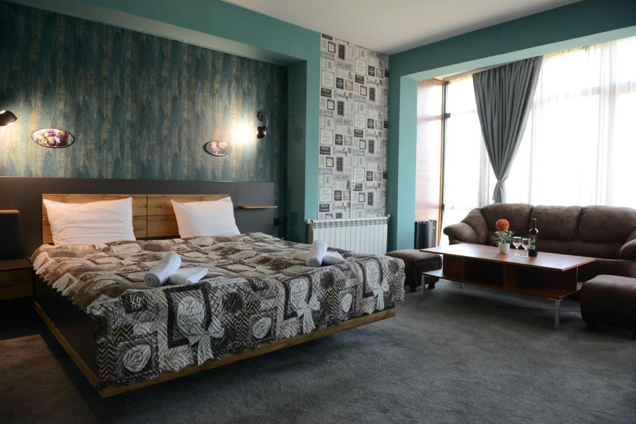 Family Hotel Ґоце-Делчев Екстер'єр фото