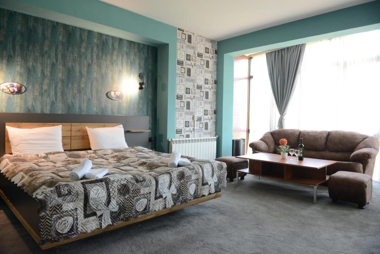Family Hotel Ґоце-Делчев Екстер'єр фото
