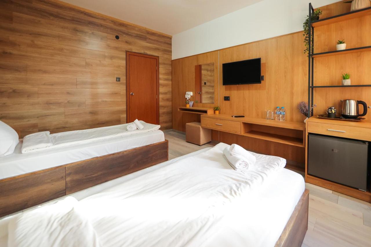 Family Hotel Ґоце-Делчев Екстер'єр фото