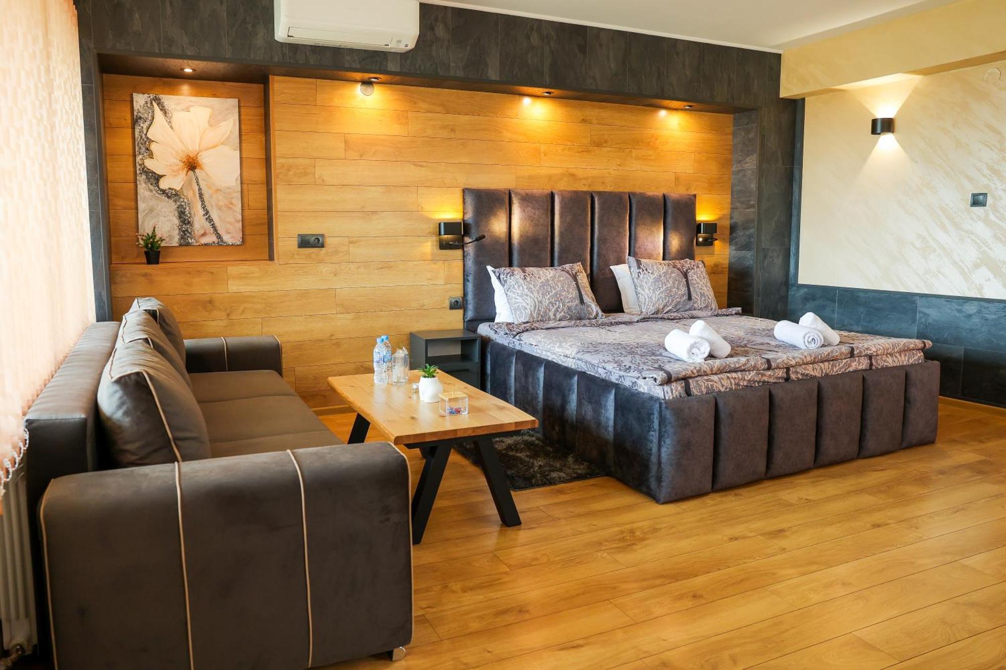 Family Hotel Ґоце-Делчев Екстер'єр фото