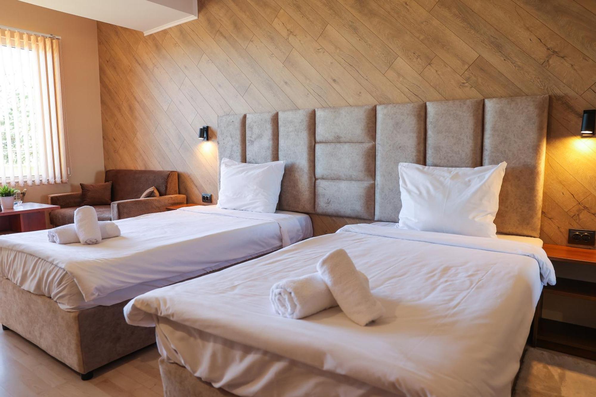 Family Hotel Ґоце-Делчев Екстер'єр фото