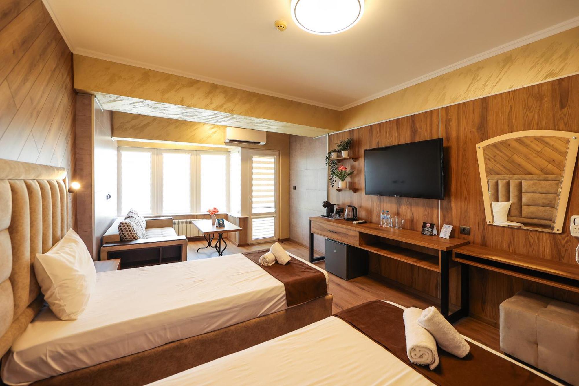 Family Hotel Ґоце-Делчев Екстер'єр фото
